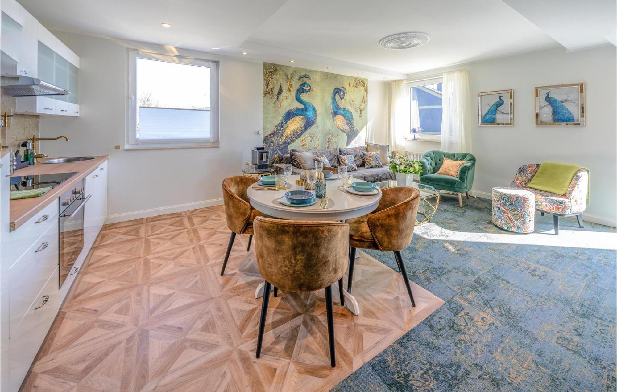 Stunning Apartment In Mettmann With Wifi מראה חיצוני תמונה