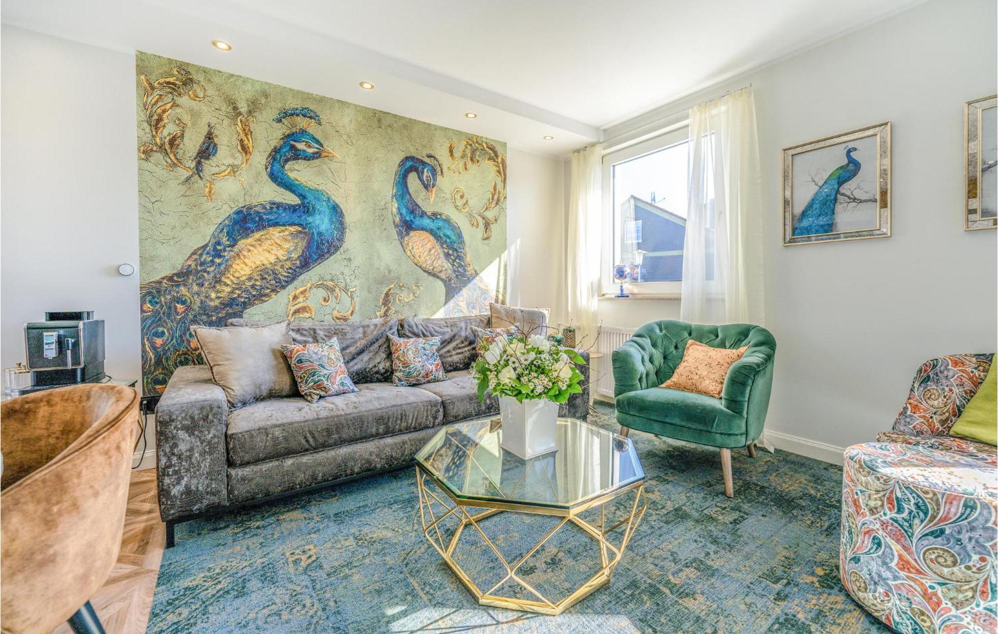 Stunning Apartment In Mettmann With Wifi מראה חיצוני תמונה